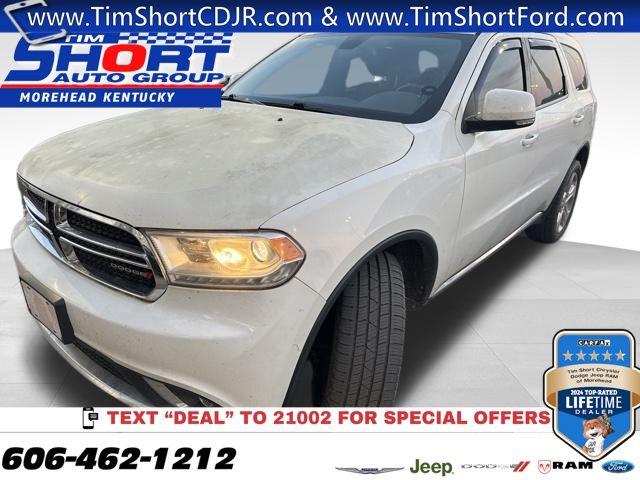 2015 Dodge Durango Limited 2015 Dodge Durango Limited