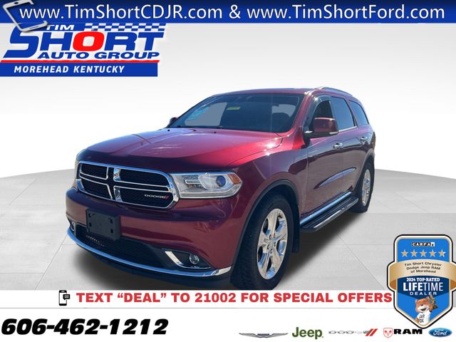 2014 Dodge Durango Limited