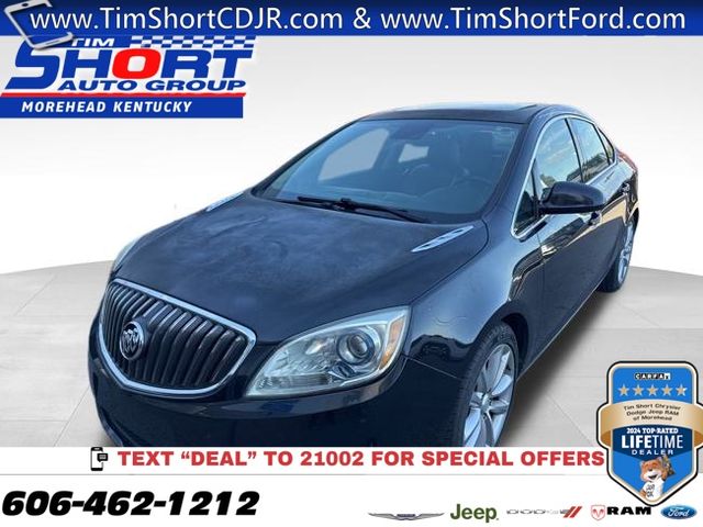2013 Buick Verano Convenience Group