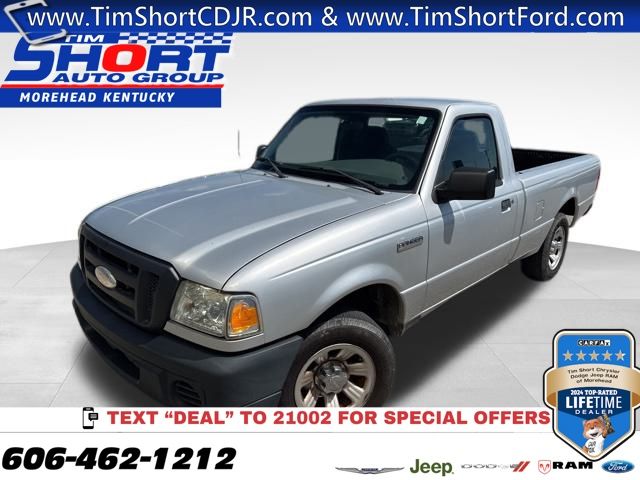 2008 Ford Ranger 
