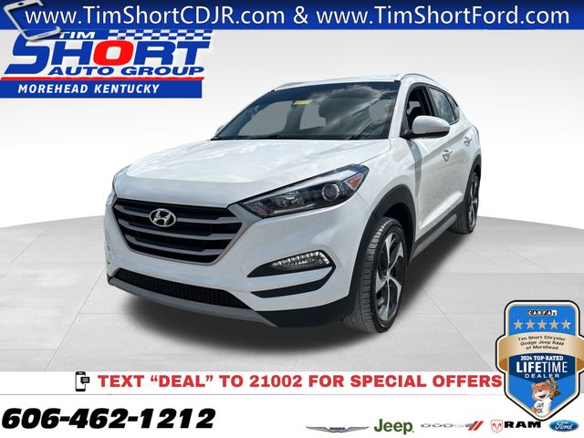 2017 Hyundai Tucson Sport