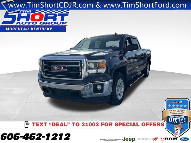 2014 GMC Sierra 1500 SLE