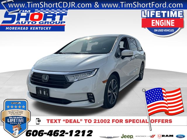 2023 Honda Odyssey Touring