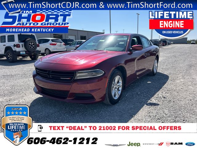 2021 Dodge Charger SXT