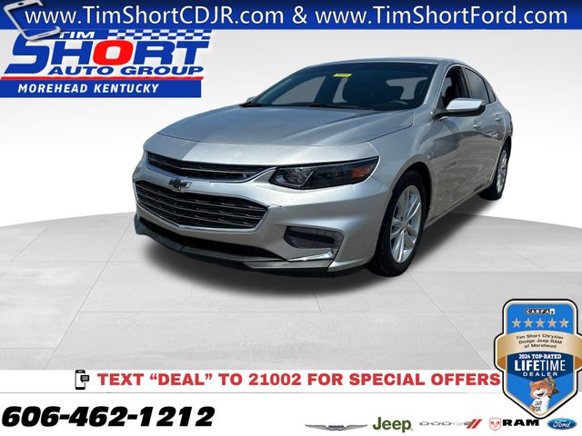 2017 Chevrolet Malibu LT w/1LT