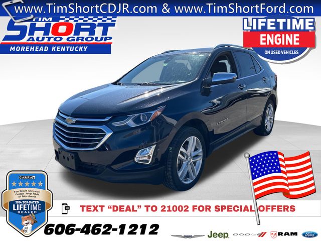 2020 Chevrolet Equinox Premier w/2LZ