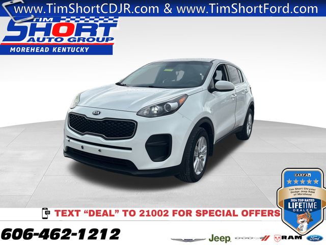 2018 Kia Sportage LX