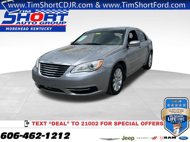 2013 Chrysler 200 Touring