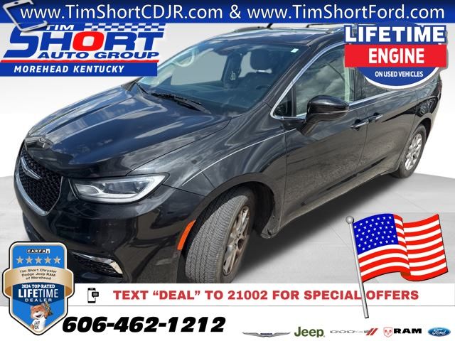 2021 Chrysler Pacifica Touring L