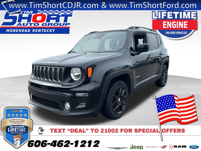 2019 Jeep Renegade Latitude
