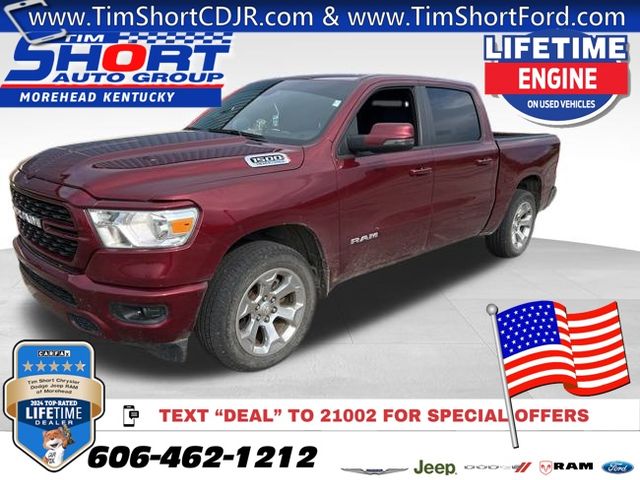 2023 RAM 1500 Big Horn/Lone Star