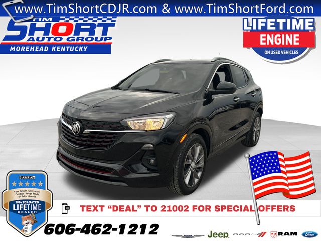 2021 Buick Encore GX Select