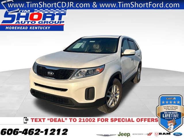 2015 Kia Sorento LX