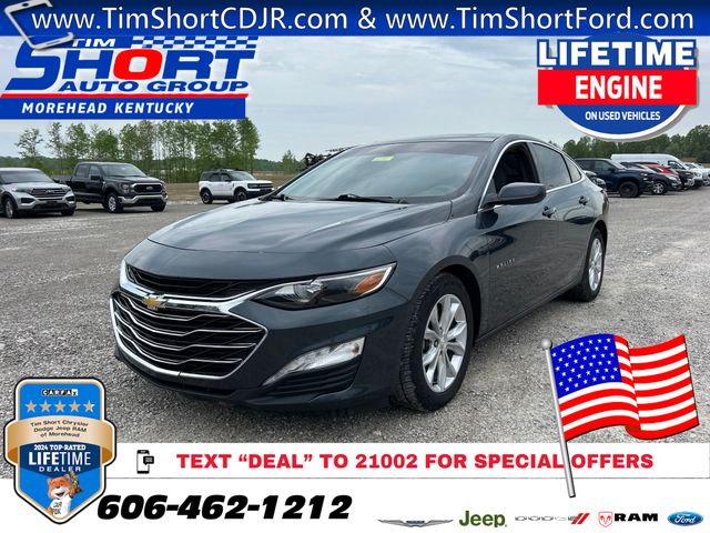 2020 Chevrolet Malibu LT w/1LT