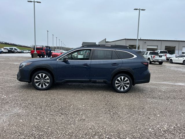 Used 2023 Subaru Outback Limited with VIN 4S4BTGND2P3142066 for sale in Morehead, KY