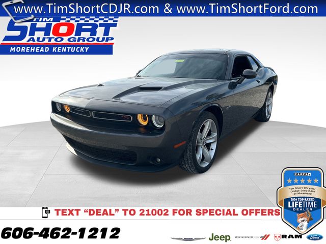 2018 Dodge Challenger R/T