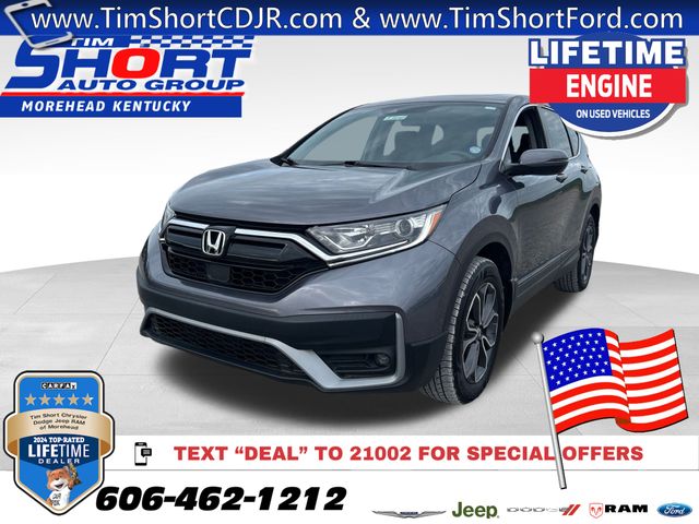 2021 Honda CR-V EX