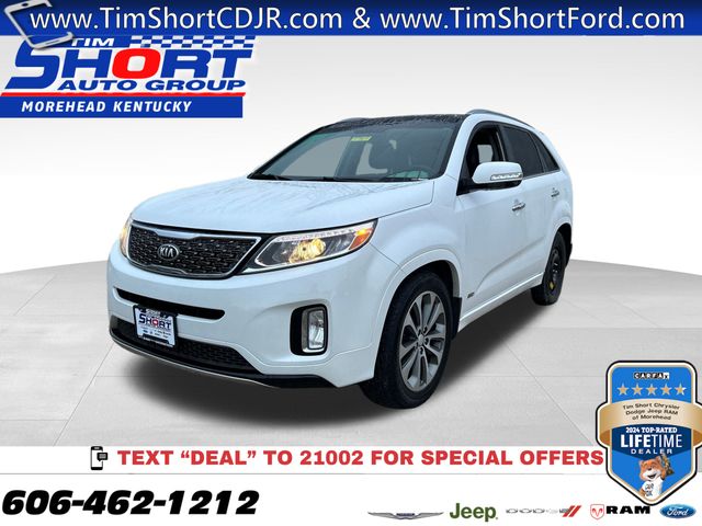 2015 Kia Sorento SX