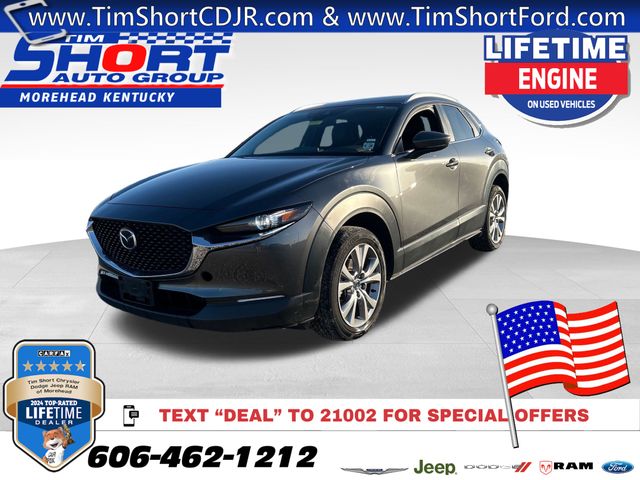 2023 Mazda CX-30 Select