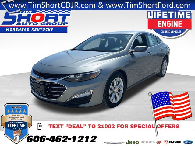 2023 Chevrolet Malibu LT w/1LT
