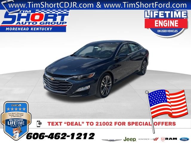 2022 Chevrolet Malibu LT w/1LT