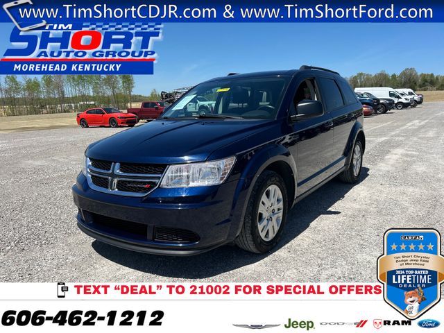 2019 Dodge Journey SE Value Package