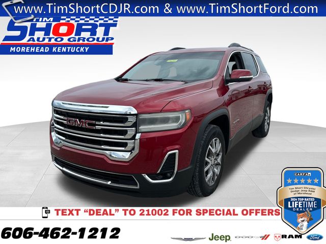 2020 GMC Acadia SLT