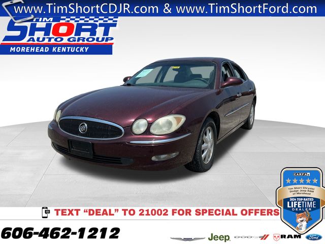 2006 Buick LaCrosse CXL