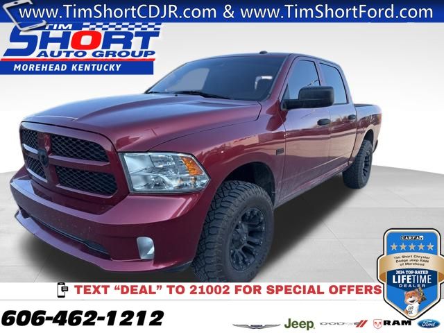 2014 RAM 1500 Tradesman/Express