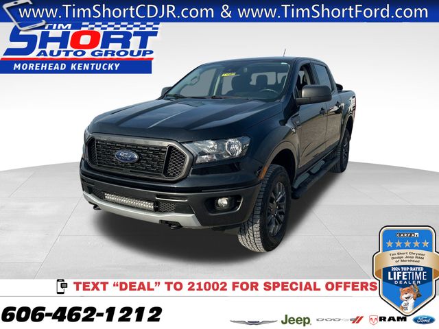 2020 Ford Ranger XLT
