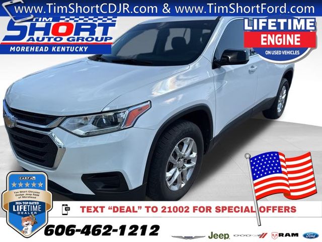 2020 Chevrolet Traverse LS w/1FL