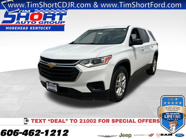 2019 Chevrolet Traverse LS w/1FL