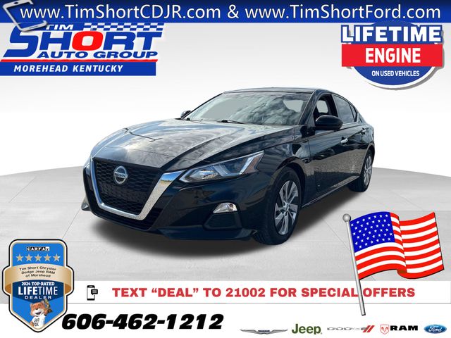 2020 Nissan Altima 2.5 S