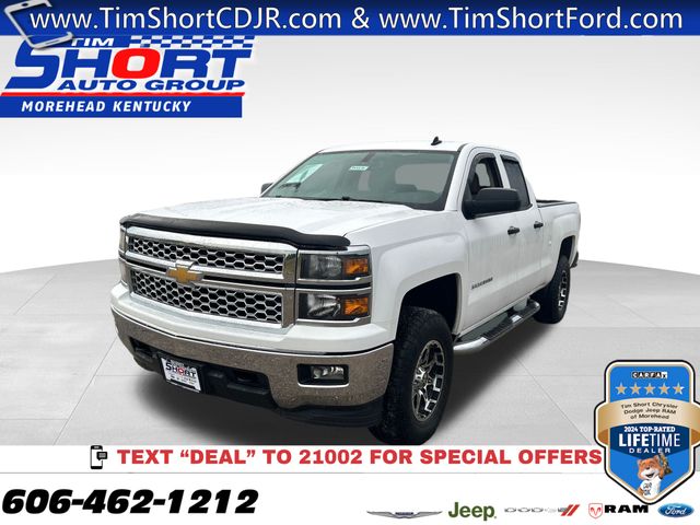 2014 Chevrolet Silverado 1500 LT
