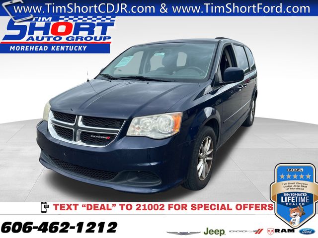 2014 Dodge Grand Caravan SXT