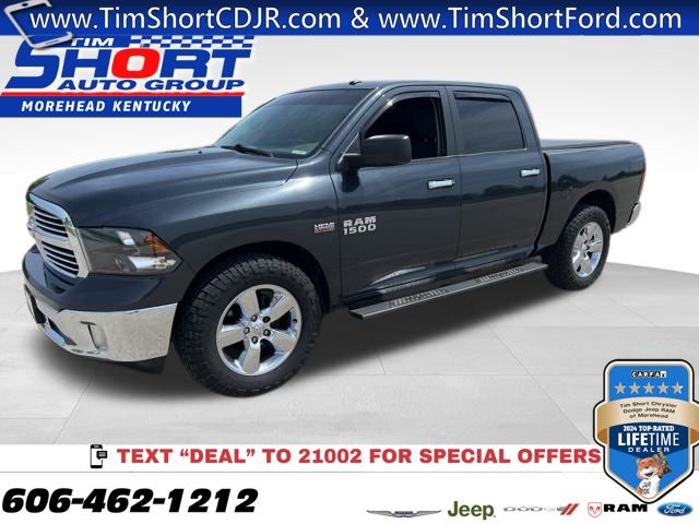 2015 RAM 1500 SLT