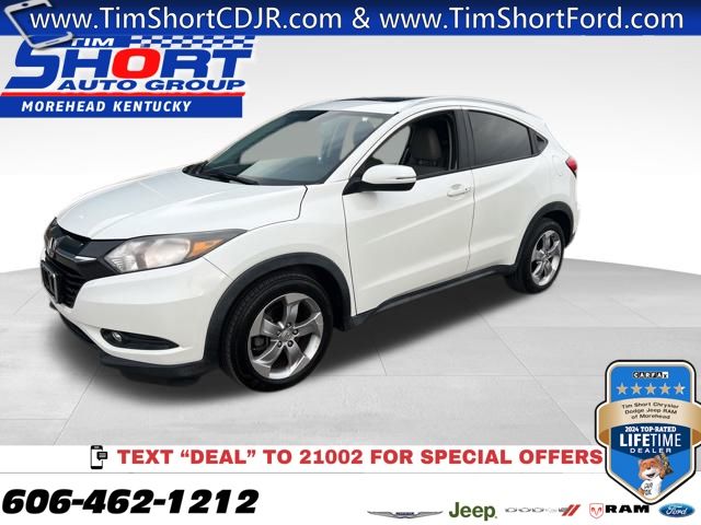 2016 Honda HR-V EX-L w/ Navigation