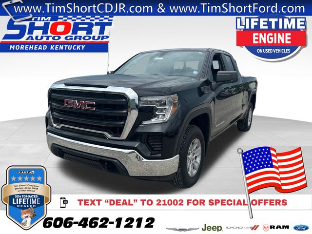2019 GMC Sierra 1500 
