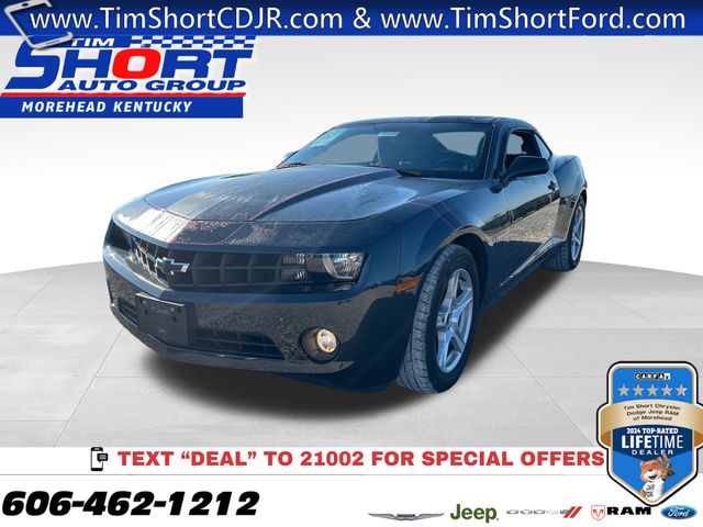 2012 Chevrolet Camaro LS w/1LS