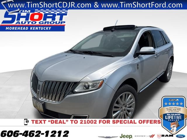 2012 Lincoln MKX Base