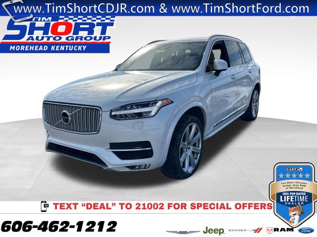 2019 Volvo XC90 Inscription's photo