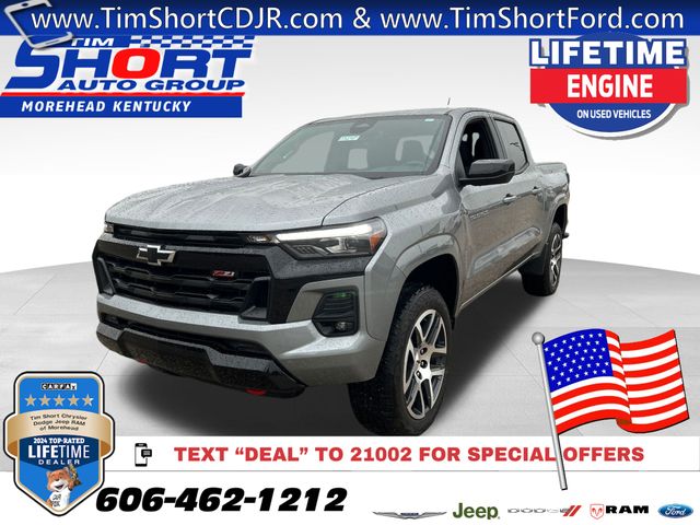 2024 Chevrolet Colorado Z71