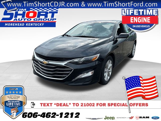 2024 Chevrolet Malibu LT w/1LT