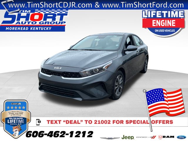 2024 Kia Forte LXS