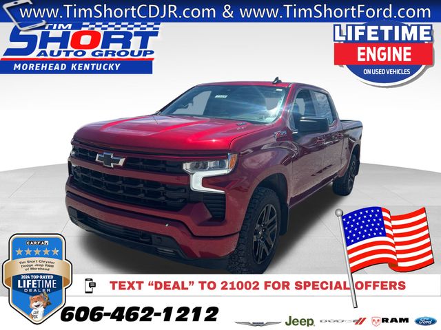 2024 Chevrolet Silverado 1500 RST's photo