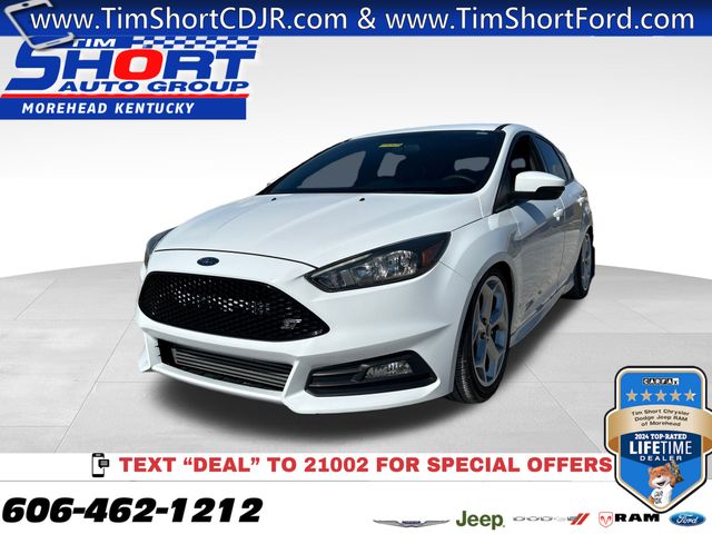 2016 Ford Focus ST Base