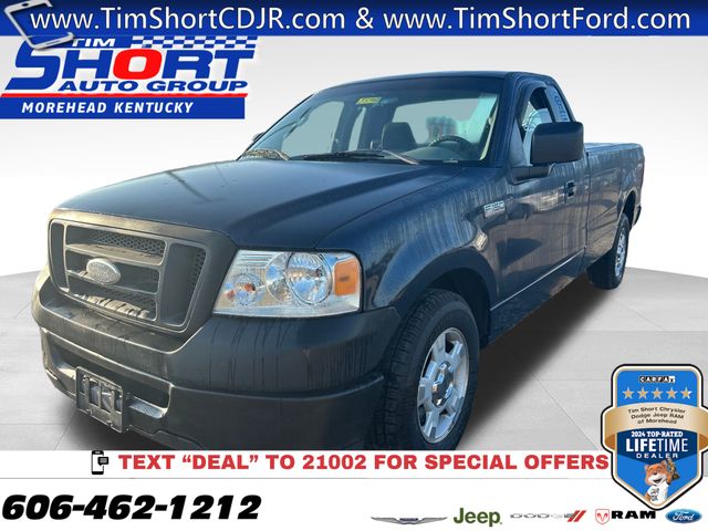 2008 Ford F-150 XLT