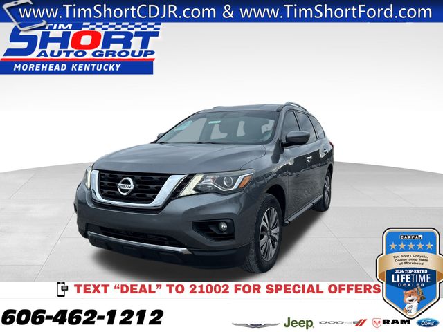 2019 Nissan Pathfinder SV