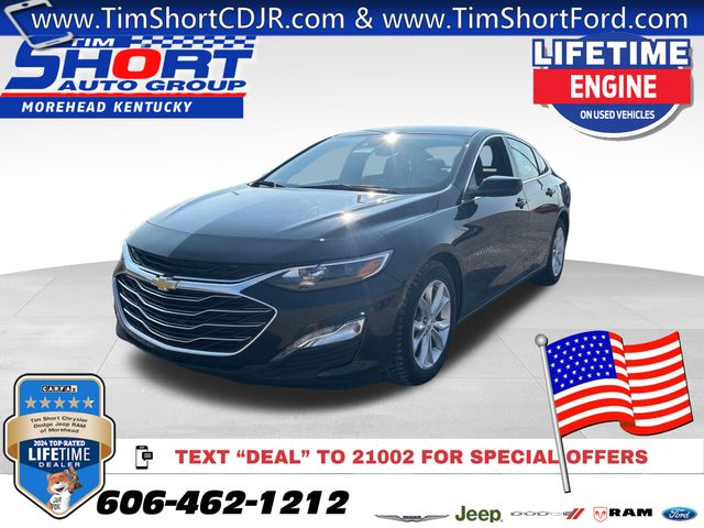2023 Chevrolet Malibu LT w/1LT