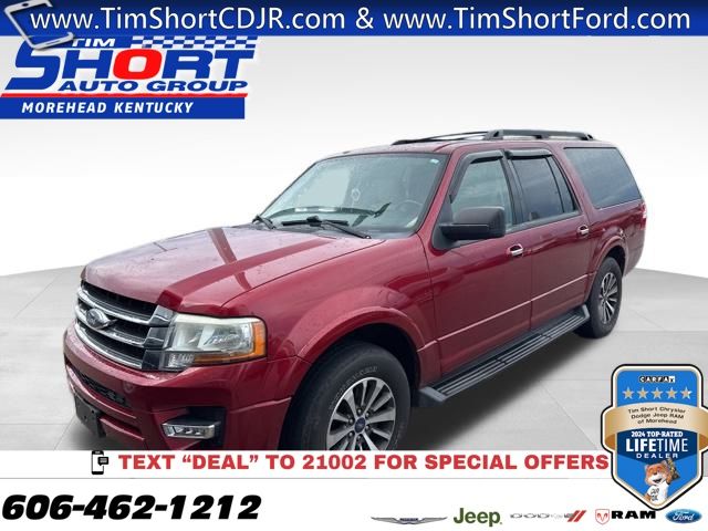 2015 Ford Expedition EL XLT